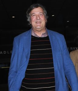 Stephen Fry