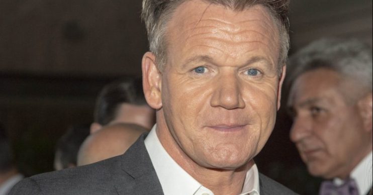 Gordon Ramsay