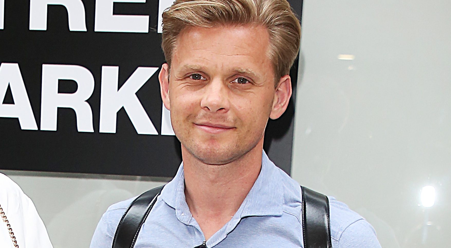 Jeff Brazier