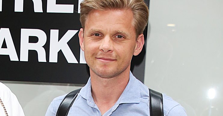 Jeff Brazier