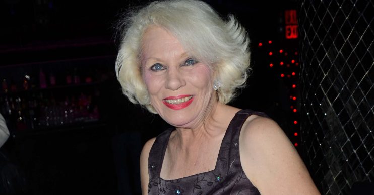 Angie Bowie