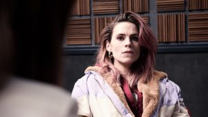 Hayley Atwell Criminal Netflix