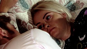 Sinead will pass away in upcoming scenes (Credit: ITV)