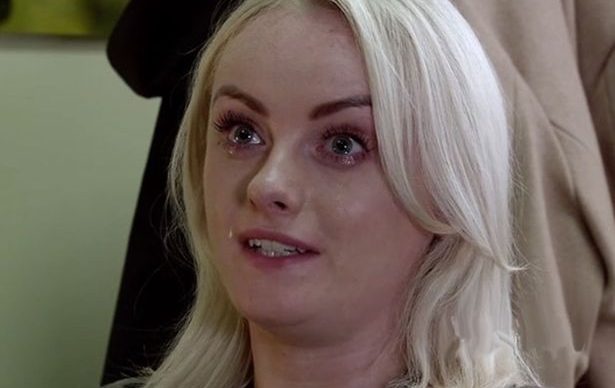 Sinead terminal cancer diagnosis