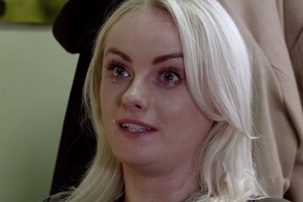 Sinead terminal cancer diagnosis