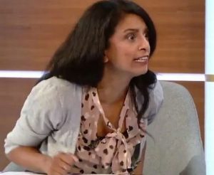 Konnie Huq on The Jeremy Vine Show