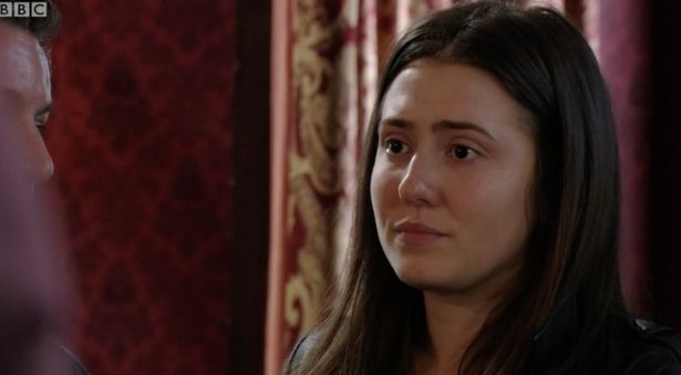 Bex suicidal EastEnders