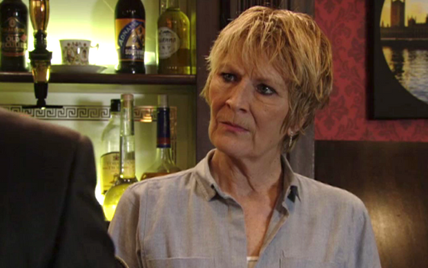 Shirley Carter Queen Vic