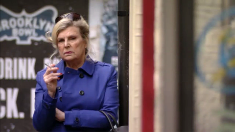 Cora Cross returns?