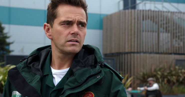 Iain Dean Casualty