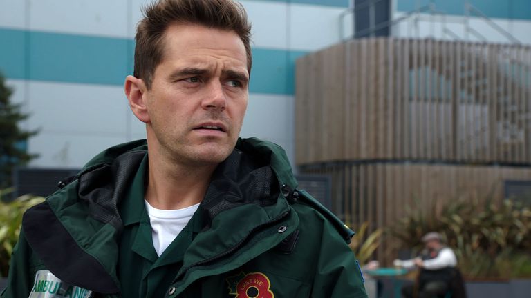 Iain Dean Casualty