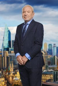 Will it affect Lord Sugar's decision when deciding the winner? (Credit: BBC)