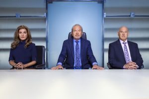 Lord Sugar and his advisors won't be impressed (Credit: BBC)