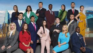 The candidates in the line-up could be in trouble (Credit: BBC)