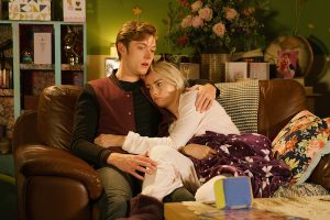 Daniel's wife Sinead passed away in October 2019 Coronation Street