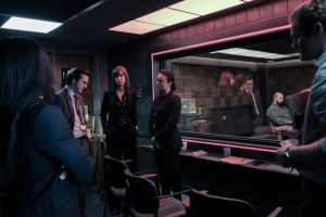 Katherine Kelly Rochanda Sandall Criminal Netflix