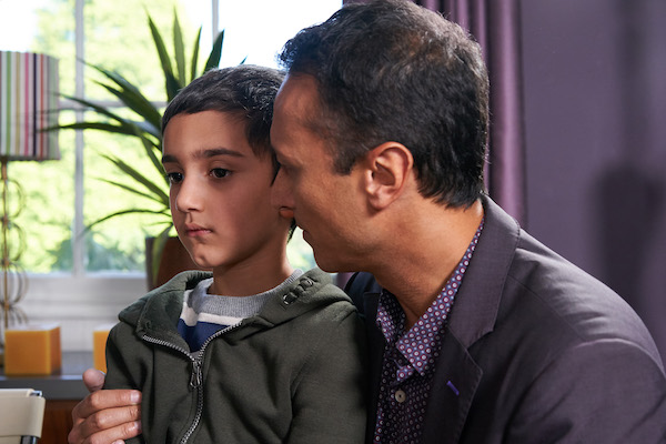 Archie Breckle and Jai