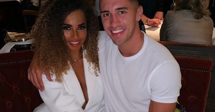 Love Island's Amber Gill and Greg O'Shea break up