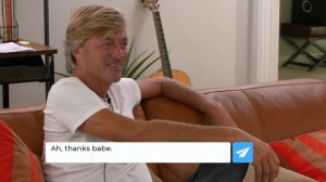 Richard Madeley The Circle