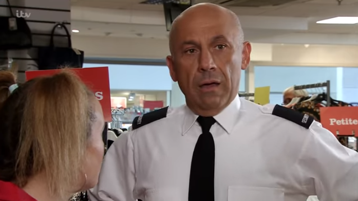 Coronation Street Corrie Kel Credit: ITV/YouTube