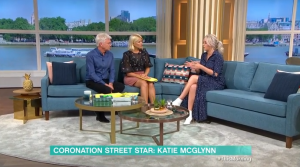 Corrie Katie McGlynn Credit; ITV