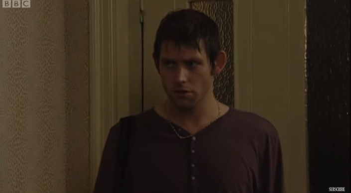 EastEnders Tony King Credit: BBC/YouTube