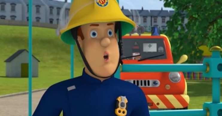 Fireman Sam