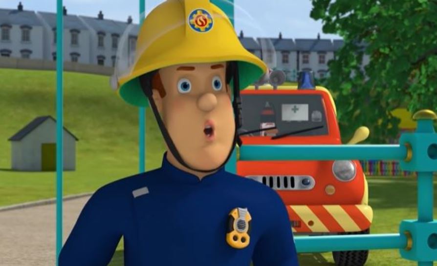 Fireman Sam