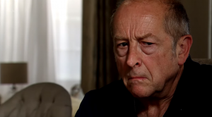 Who is the mystery woman? Geoff Metcalfe Coronation Street