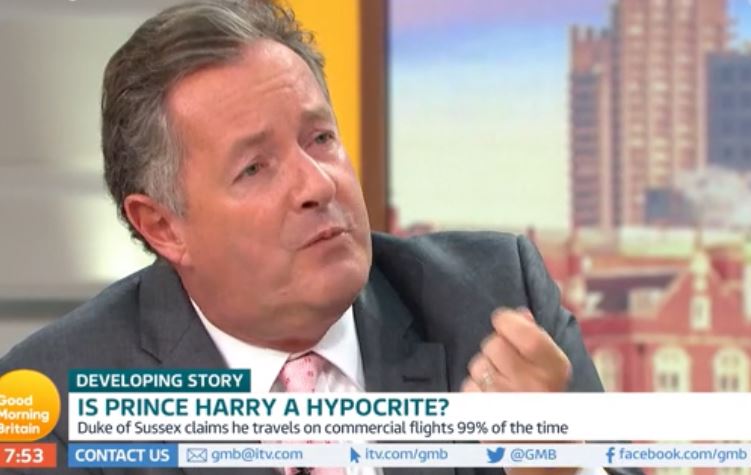 Piers Morgan