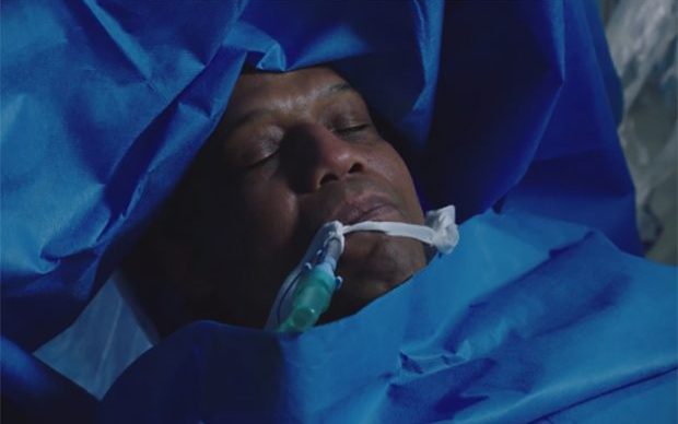 holby city pic griffin surgery