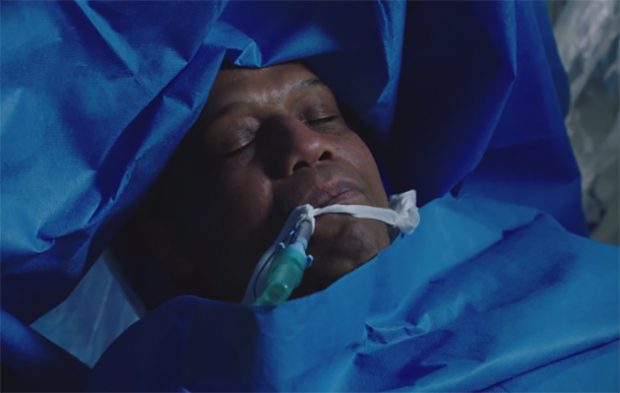 holby city pic griffin surgery