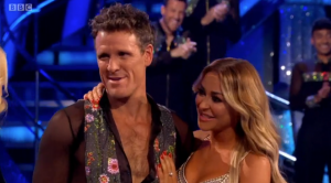 James Cracknell Strictly