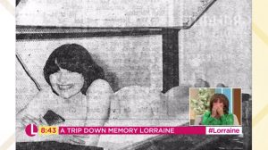 Lorraine Kelly