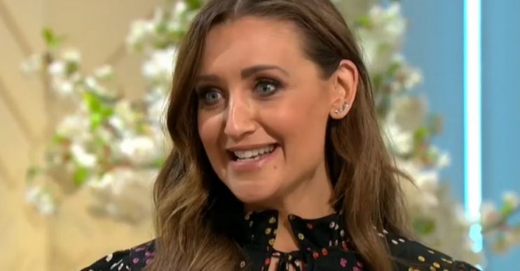 Catherine Tyldesley on Lorraine