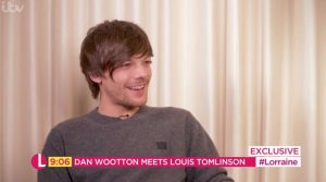 Louis Tomlinson