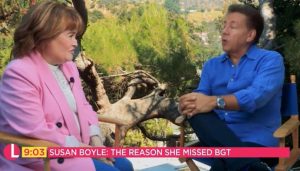 Susan Boyle