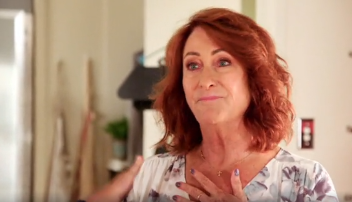 Lynne McGranger Credit: Channel 7/Facebook
