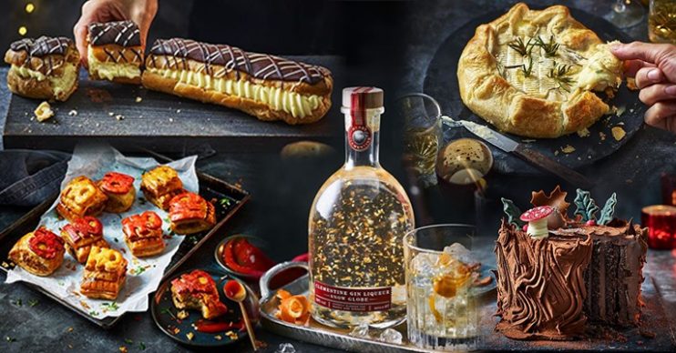 M&S Christmas food range 2019