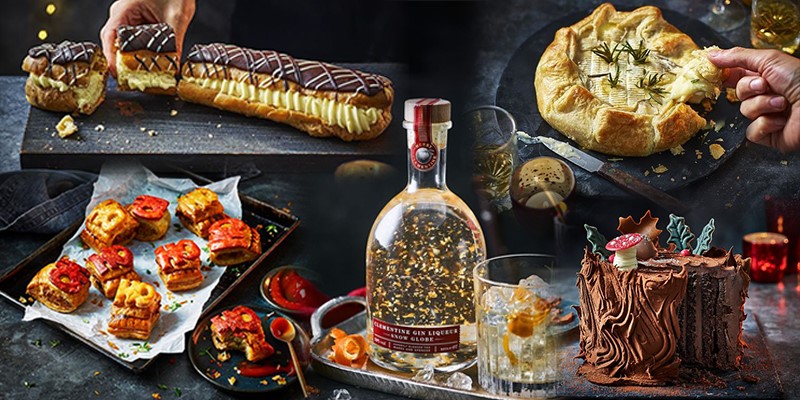 M&S Christmas food range 2019