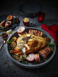 M&S Christmas food range 2019 - Credit: M&S