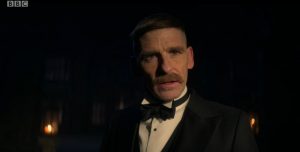 Arthur Shelby Peaky Blinders BBC season 5