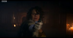 Polly Peaky Blinders BBC season 5