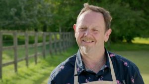 Phil Thorne Bake Off