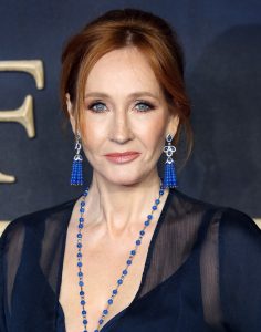 JK Rowling