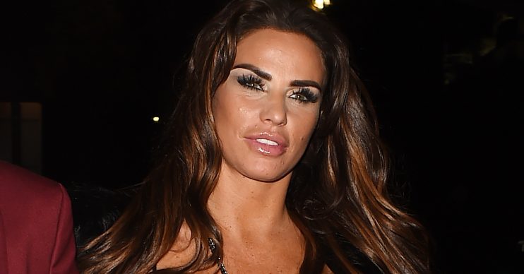 Katie Price