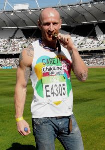 Gareth Thomas