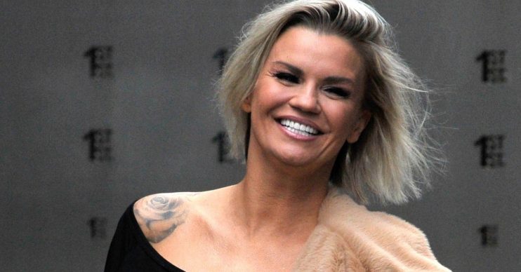 Kerry Katona