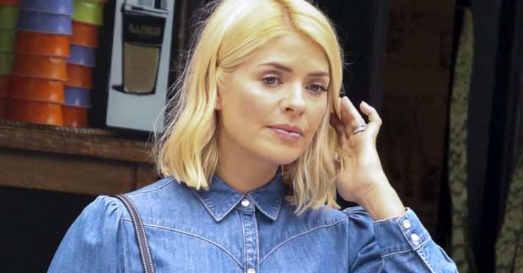 Holly Willoughby
