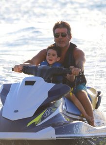 Simon Cowell Eric